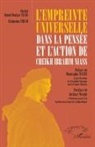 Cheikh Ahmed Boukar Niang, Akhmedou Thiam - L'empreinte universelle dans la pensée et l'action de Cheikh Ibrahim Niass