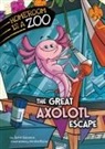 John Sazaklis, Letizia Rizzo - The Great Axolotl Escape
