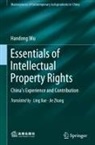 Handong Wu - Essentials of Intellectual Property Rights