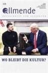 Karlsruhe Literarische Gesellschaft, Hansgeorg Schmidt-Bergmann, Matthias Walz - Allmende 115 - Zeitschrift für Literatur