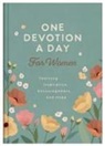 Compiled By Barbour Staff, Janice Thompson - One Devotion a Day for Women