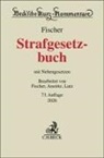 Stephan Anstötz, Thomas Fischer, Hans-Joachi Lutz, Hans-Joachim Lutz - Strafgesetzbuch. StGB