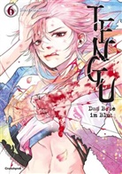 Shinta HAREKAWA, Shinta HAREKAWA, Shinta HAREKAWA - Tengu - Das Böse im Blut - Band 6