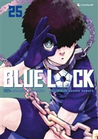 Muneyuki Kaneshiro, Muneyuki Kaneshiro, Yusuke Nomura - Blue Lock - Band 25