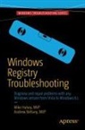 Andrew Bettany, Mike Halsey - Windows Registry Troubleshooting