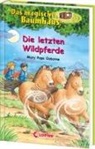 Mary Pope Osborne, Petra Theissen - Das magische Baumhaus (Band 63) - Die letzten Wildpferde