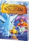 Christian Tielmann, Ron Lipkowski, Kaja Reinki - Drachenschule Nebelsturm (Band 3) - Das Turnier der Drachen