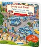 Joachim Krause - Suche und finde! Polizei, Feuerwehr und Krankenwagen