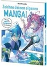 Akire Aizumito - Zeichne deinen eigenen Manga!
