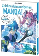 Akire Aizumito - Zeichne deinen eigenen Manga!