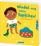 Ania Simeone - Windel weg, hallo Töpfchen!