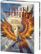 Kiyash Monsef - Hidden Creatures (Band 2) - Der Vogel der tausend Geschichten