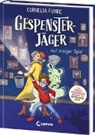 Cornelia Funke, Franziska Blinde - Gespensterjäger auf eisiger Spur (Band 1) - Mit 8 neu illustrierten Farbseiten