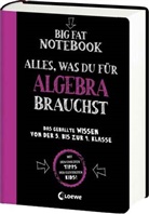 Jason Wang, Kim Ku - Big Fat Notebook - Alles, was du für Algebra brauchst
