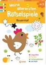 Kaat Van den Hende - Meine allerersten Rätselspiele - Bauernhof