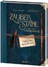 Stephan Köstler, Alessandra Fusi - Zauberstäbe und ihre Geheimnisse