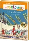 Irene Margil, Thilo Krapp - Leselöwen 3. Klasse - Der große Wurf