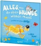 Fred Blunt, Fred Blunt - Alles, was du über Hunde wissen musst (erzählt von einer Katze)