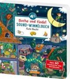 Tessa Rath - Suche und finde! Sound-Wimmelbuch - Gute Nacht