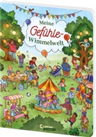 Isabelle Metzen - Meine Gefühle-Wimmelwelt