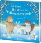 Rebecca Harry, Rebecca Harry - Der kleine Hase und das Weihnachtswunder