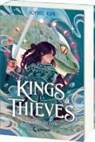 Sophie Kim - Kings & Thieves (Band 3) - Die Göttin des Zorns