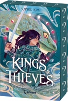 Sophie Kim - Kings & Thieves (Band 3) - Die Göttin des Zorns