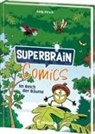 Andy Hirsch, Andy Hirsch - Superbrain-Comics - Im Reich der Bäume
