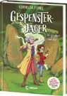 Cornelia Funke, Franziska Blinde - Gespensterjäger in großer Gefahr (Band 4) - Mit 8 neu illustrierten Farbseiten