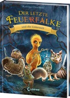 Katrina Charman, Judit Tondora - Der letzte Feuerfalke und die Unterwelt (Band 11)