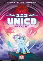 Samuel Sattin, Osamu Tezuka, Gurihiru - Unico erwacht 01