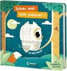 David Partington - Schau mal, was passiert! In der Nacht