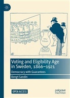Bengt Sandin - Voting and Eligibility Age in Sweden, 1866-1921