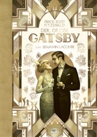 F Scott Fitzgerald, F. Scott Fitzgerald, Benjamin Lacombe - Der große Gatsby