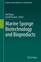 Newman, David Newman, Wei Zhang - Marine Sponge Biotechnology and Bioproducts