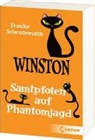 Frauke Scheunemann - Winston (Band 7) - Samtpfoten auf Phantomjagd TB