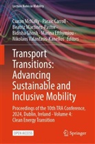 Páraic Carroll, Marina Efthymiou, Bidisha Ghosh, Beatriz Martinez-Pastor, Beatriz Martinez-Pastor et al, Ciaran McNally... - Transport Transitions: Advancing Sustainable and Inclusive Mobility