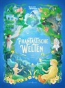 Sébastien Perez, Minji Kim, Benjamin Lacombe - Phantastische Welten