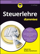 Nikola Budilov-Nettelmann - Steuerlehre für Dummies