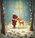 Benjamin Lacombe - Die Kindheit vom Weihnachtsmann