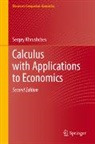 Sergey Khrushchev - Calculus with Applications to Economics
