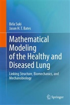 Jason H T Bates, Jason H. T. Bates, Béla Suki - Mathematical Modeling of the Healthy and Diseased Lung