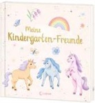 Marie Zippel - Meine Kindergarten-Freunde (neu) - Einhörner