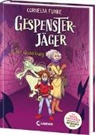 Cornelia Funke, Franziska Blinde - Gespensterjäger in der Gruselburg (Band 3) - Mit 8 neu illustrierten Farbseiten