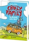 Markus Orths, Horst Klein - Crazy Family (Band 4) - Die Hackebarts drehen durch