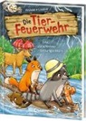Vanessa Walder, Larisa Lauber - Die Tier-Feuerwehr (Band 2) - Eine klitschnasse Rettungsaktion