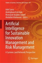 Monsura Ayojimi Salami et al, Abdelghani Echchabi, Abdullah Mahmood, Monsurat Ayojimi Salami, Adel Sarea - Artificial Intelligence for Sustainable Innovation Management and Risk Management