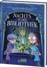 Christopher Lincoln, Christopher Lincoln - Nachts in der Bibliothek (Band 1)