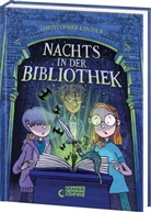 Christopher Lincoln, Christopher Lincoln - Nachts in der Bibliothek (Band 1)