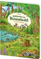 Diana Kohne - Willkommen im Wimmelwald - Entdecke die Tiere!